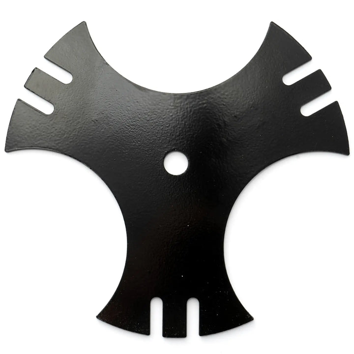 Black+Decker brush cutter blade BD-BL202 white background beauty shot top view